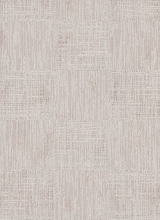 Erismann EDTime21 10089-02 Vinylbehang - Grijs - 0.53x10m