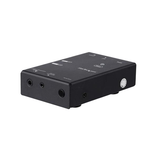 StarTech.com ST12MHDLNHR - AV Extender - 1080p - Black