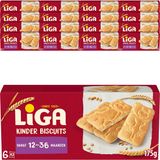 LiGA Kinder Biscuits Vanaf 12-36 Maanden 16 x 175g