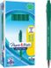 Paper Mate Flexgrip Ultra Intrekbare-balpennen | Medium Punt (1,0 mm) | Groen | 12 stuks