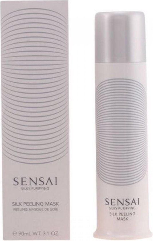 Sensai Silky Purifying Silk Peeling Mask - 90 ml