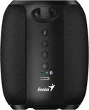 Genius SP-915BT haut-parleur, Bluetooth, 5W, avec microphone, noir