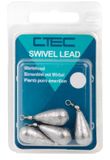 C-Tec Plomb de soudure 10gr (5 pcs)