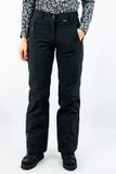 Ice Peak Freyung Full Stretch Skibroek dames Zwart XS/34