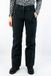 Ice Peak Freyung Full Stretch Skibroek dames Zwart XS/34