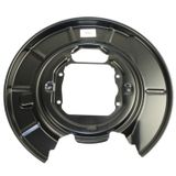 METZGER Déflecteur, disque de frein 6115132