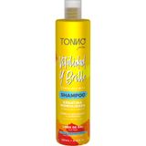 Tonno Plus Shampoing Vitalité et Brillance Kératine Hydrolysée 250ml