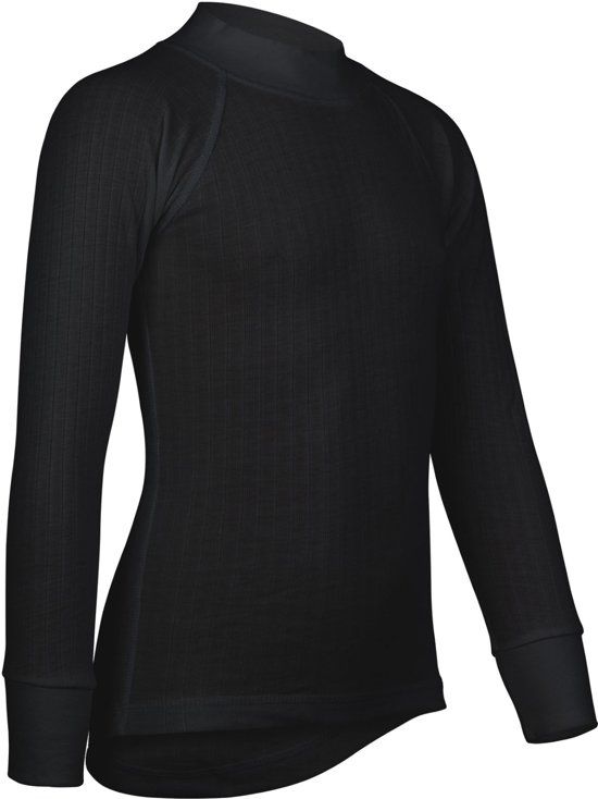 Avento Thermo 2-pack Sportshirt performance - Maat 152 - Unisex - zwart