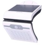 EDM Panneau solaire LED 2w 220 Lumens Transparent