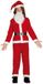 Fiestas Guirca - Kostuum Kerstman enfants 3-4 ans