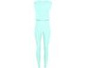 Winshape Functional Comfort Jumpsuit JS102LSC Delicate Mint S