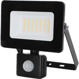 FarmPro LED schijnwerper met bewegingsmelder | 30W | 3600 lm | 5000K | IP65