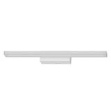 LEDVANCE Orbis Luminaire miroir, 60 cm, Blanc, 10W, 950lm, IP44, Click CCT, Dimmable