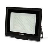 Velamp Padlight Power, Smd LED-Projector 150W, Ip65, Zwart, 6500K