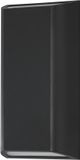 Osram ENDURA STYLE IDAR WALL Buitenlamp Donkergrijs IP65