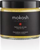 Mokosh Body Salt Scrub Orange & Cinnamon