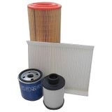 Meat & Doria D16 carburateur kit