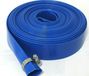 Merkloos Icecat 10m Layflat Waterafvoerslang met Rvs Slangklem