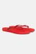 Ilse Jacobsen Slippers met glitter CHEERFUL01 - 303 Deep Red