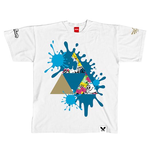 Splatoon 3 - Splatfest - T-shirt 'Wijsheid'