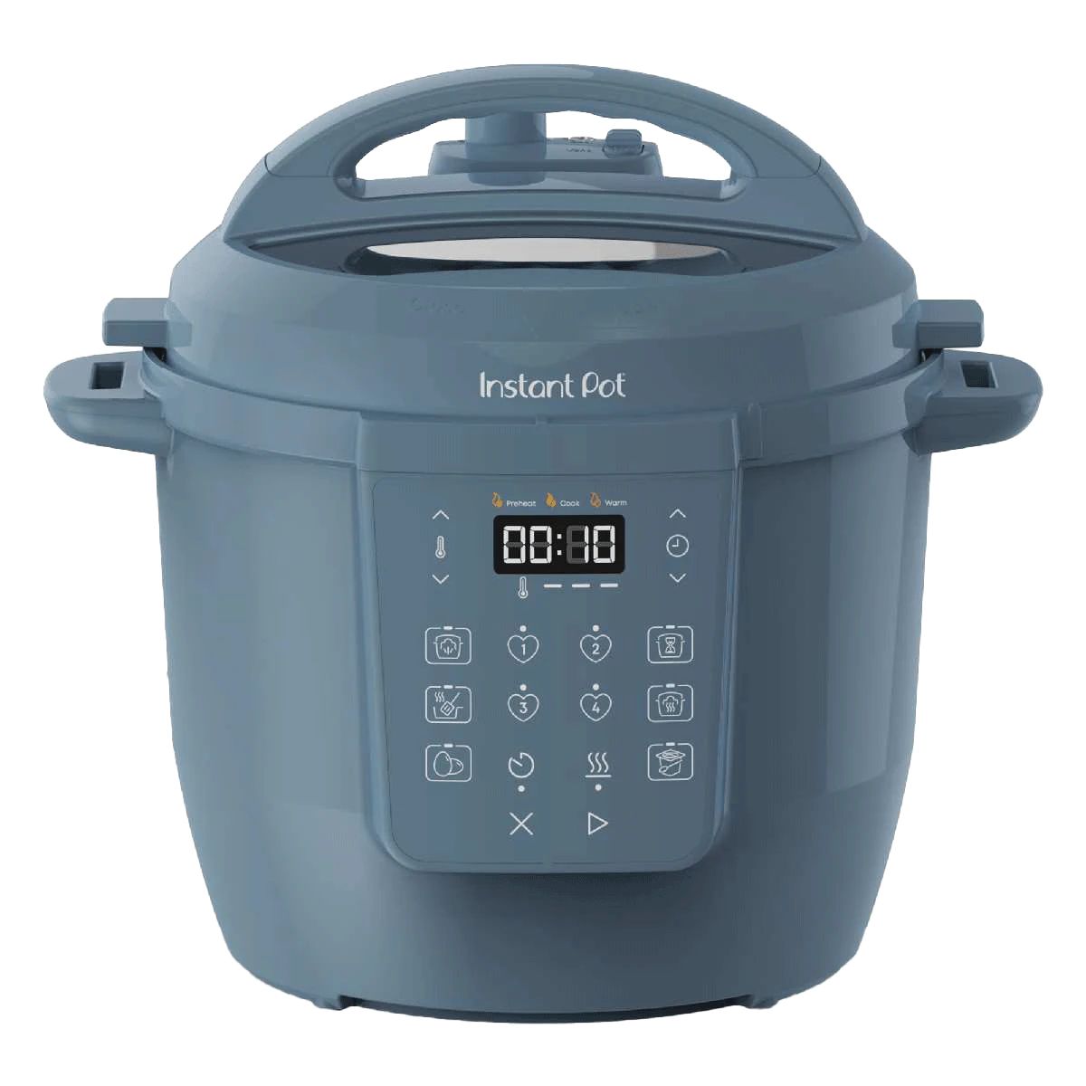 Instant Pot Classic 5,7L Multicooker - 7-in-1: Daydream Blauw