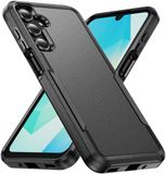 Selected by GSMpunt.nl Samsung Galaxy A15 Schokbestendige Hardcase Back Cover Zwart
