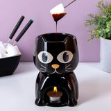 Balvi Warmtegevoelige Kat Fondueset