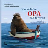 Voor Lannoo Voor de liefste opa van de wereld