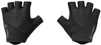 Loeffler Cushy Gants Courts Noir 6.5
