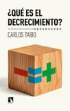 ¿Qué Los Libros De La Catarata ¿Qué es el decrecimiento? Paperback