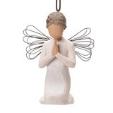 Willow Tree Engel van gebed Ornament