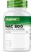 Vit4ever NAC N-acetyl L-cystein Voedingssupplement, 240 capsules met elk 800 mg, gehalte aan werkzame stoffen en zuiverheid in laboratorium getest, veganistisch, hoge dosis