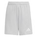 adidas Entrada26 Sweat Kids Shorts, team light grey/white, 5-6 Years