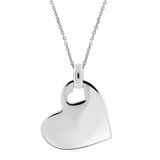 Orphelia ZH-4359 - Hanger met Ketting - Zilver 925