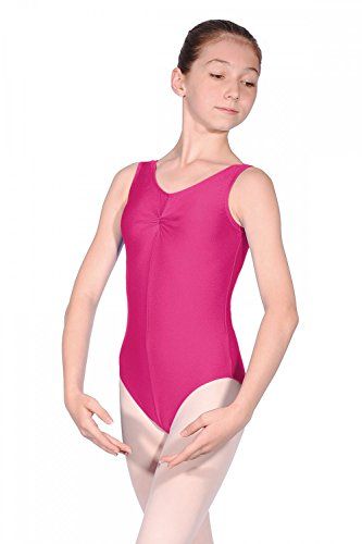 Roch Valley Sheree - Ballet Shirt - Lycra - Sleeveless