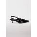 & Other Stories Enza Pump Noir