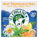 Elephant Infusion Nuit Calme Miel Citron 20 sachets | Tisane sans caféine, sommeil naturel, sachets pyramidaux, ingrédients 100% naturels, arômes de miel, fleur d'oranger