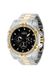 Invicta Bolt 69801 Montre Homme - Mouvement Quartz - Acier avec Cadran Noir - 52 mm