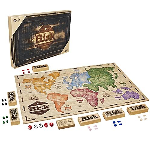 Hasbro Risk Rustic Series