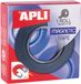 APLI 17724 Magnetisch plakband, 19 mm x 1 m