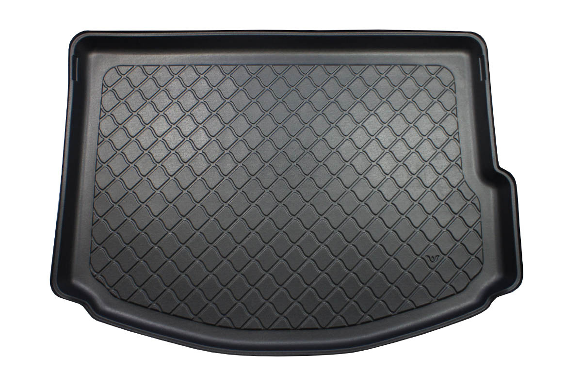 Winparts GO! Kofferbakmat passend voor Renault Scenic IV V/5 12.2016- 5 seats