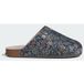 ADIDAS ORIGINALS Muiltjes 'Adimule x Liberty London' beige / blauw / zwart