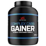 XXL Nutrition 2x Complex Carb Gainer Banaan 2500 gr