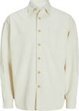Jack & Jones JORSANTORINI DENIM SHIRT beige M