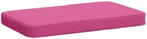 vidaXL - Bankkussen - VUGHT - Roze