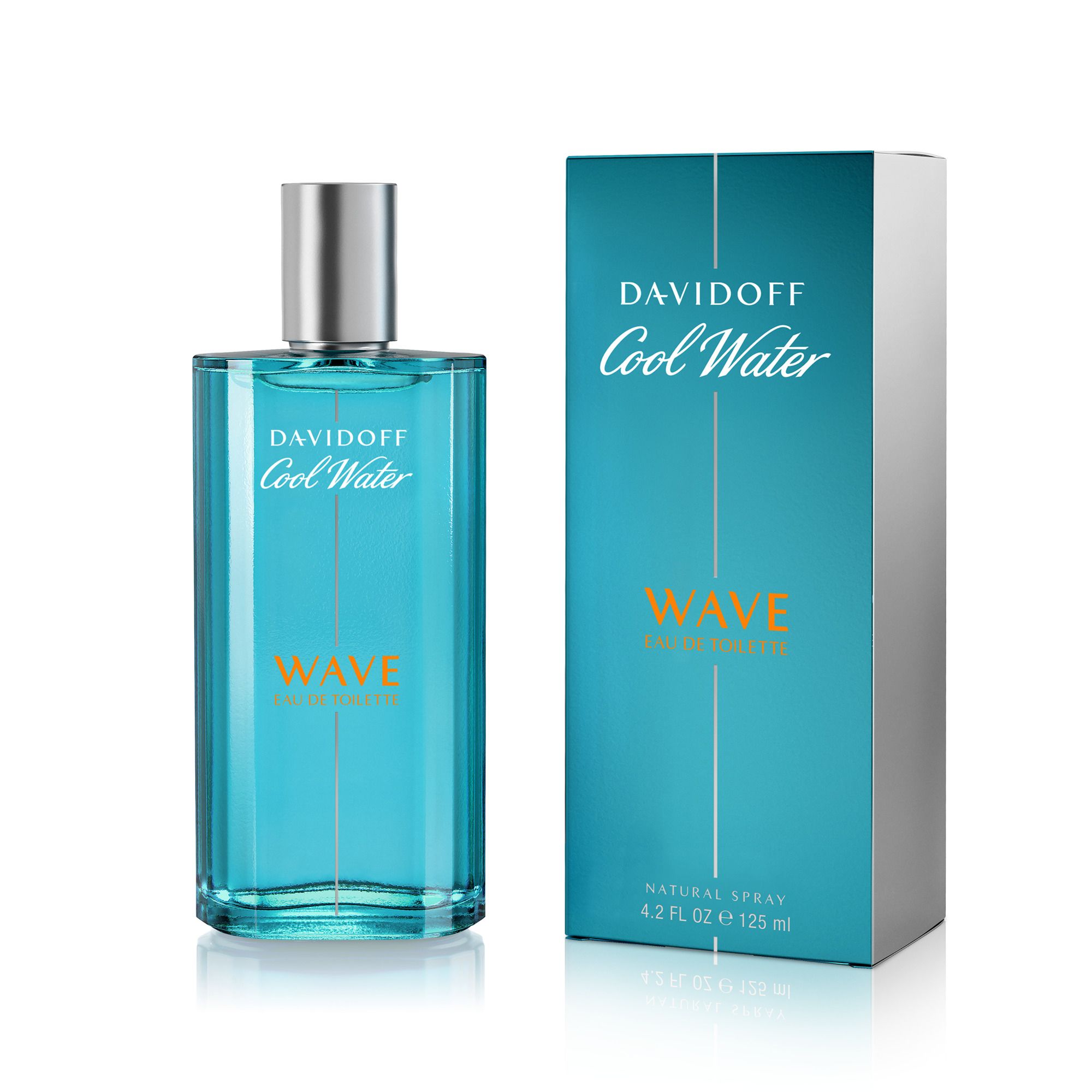 Davidoff Cool Water Wave / 125 / Men