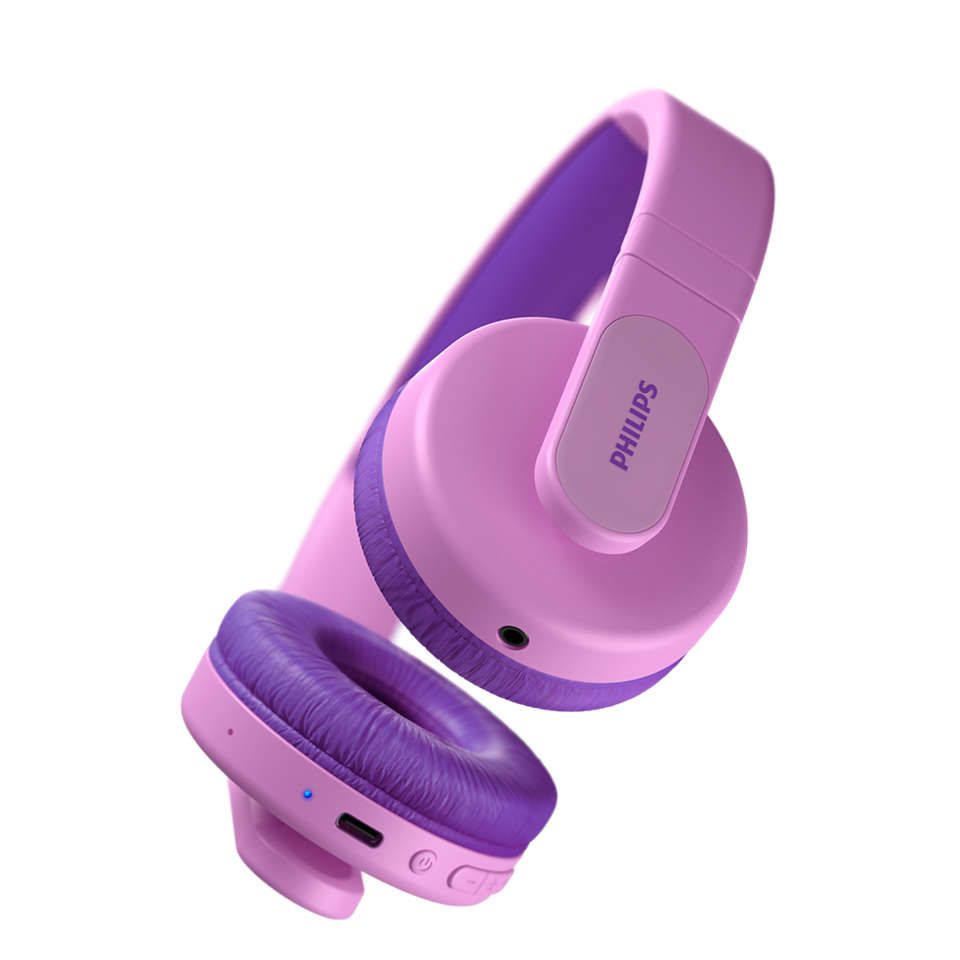 Philips TAK4206PK/00 On-Ear Bluetooth Headset - Roze