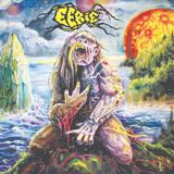 Suburban Eerie - Eerie - Swamp Green Coloured Vinyl - LP