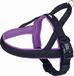 Nobby Norweger servies - Mesh Preno, L-XL(L: 68-85 cm + 54 cm; B: 40/45 mm), lila
