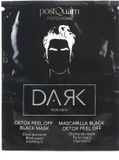 PostQuam DETOX BLACK MASK PEEL OFF (10ML)